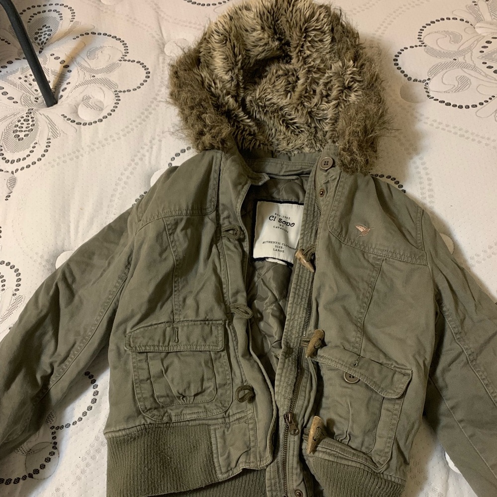 Ci sono bomber jacket